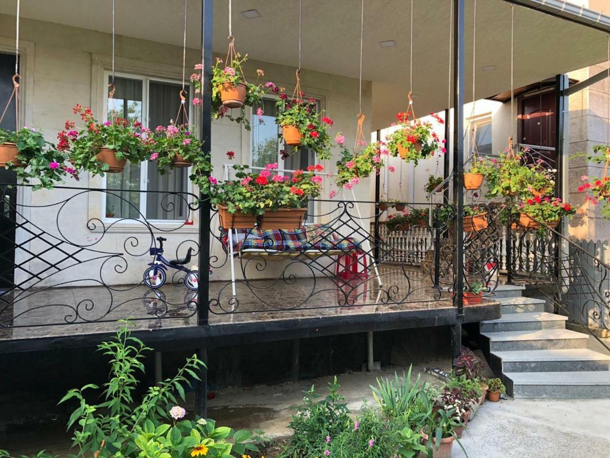 Guest House Tasunia Kutaisi Bagian luar foto